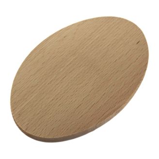 23cm Oval Plaque