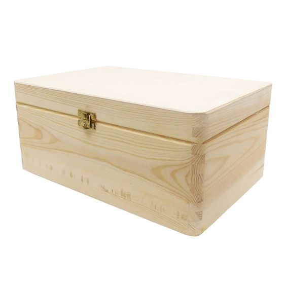 30cm Rectangular Box with Rounded Corners - DPLSD130BAX